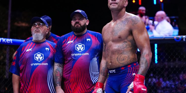 Alex Pereira’s coach Plinio Cruz reveals multiple-fight plan in Misfits Boxing after Chase DeMoor