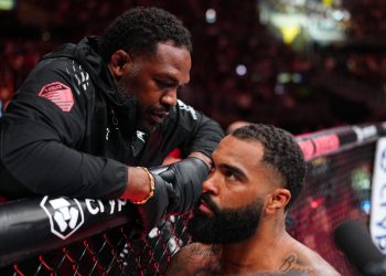 Jon Jones told former UFC rival is perfect blueprint for Gable Steveson to ‘pick up on’ missing skills