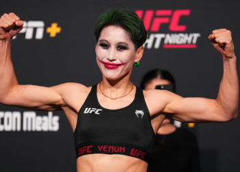 UFC 332 Weigh-In Results