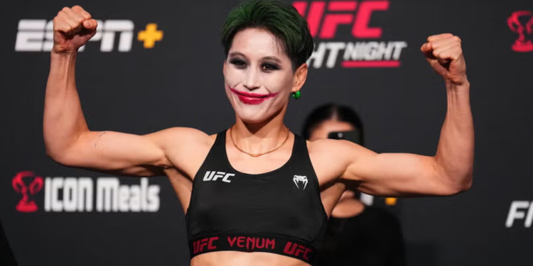 UFC 332 Weigh-In Results