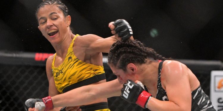 UFC 332 odds, predictions, time: Natalia Silva vs. Wang Cong picks by elite MMA expert