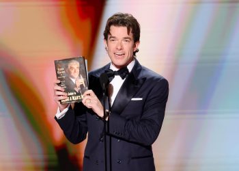 Surprise Surprise, John Mulaney Just Stole the Emmys