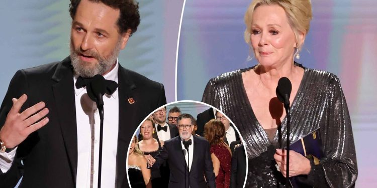 Emmys 2026: the complete winners list