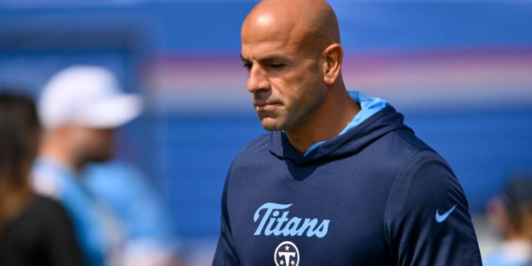 Staff Predictions for Titans vs. Ravens: Can Robert Saleh Get His First Win?