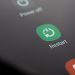 Your Personal Data Is Safest Right After You Restart Your Phone