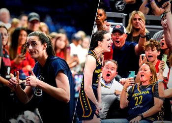 ‘Can’t Get Much Bigger Than This,’ ‘GOAT’s HOME’ – Sports World Buzzes as Caitlin Clark Joins College GameDay’s 1st Iowa Visit in 20 Years for Ohio State Clash