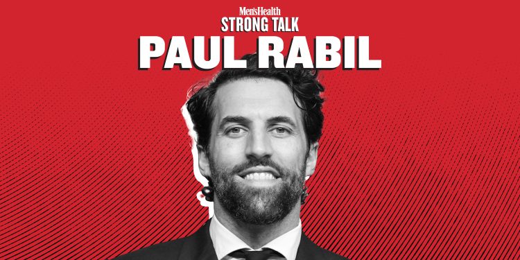 Paul Rabil Says Lacrosse Is One of the Best Workouts You Can Do