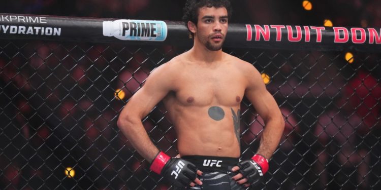 Payton Talbott receives huge praise from Henry Cejudo ahead of UFC 332