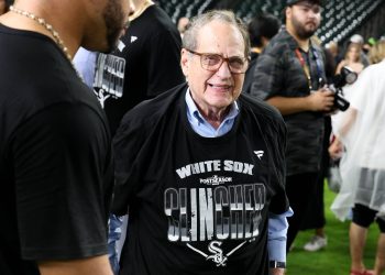 White Sox owner Jerry Reinsdorf no longer seems so out of touch