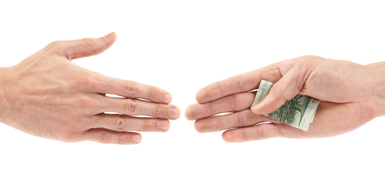 Food safety and corruption
