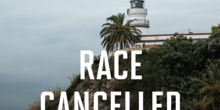 Extreme weather conditions in Barcelona, Ironman called off less than one day before the race