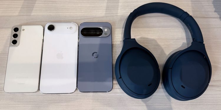 These Lenovo headphones finally made multi-device switching effortless