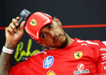 Hamilton : une saison ‘éprouvante’, une première ligne bienvenue à Sepang