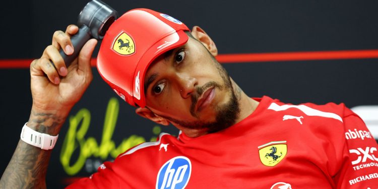 Hamilton : une saison ‘éprouvante’, une première ligne bienvenue à Sepang
