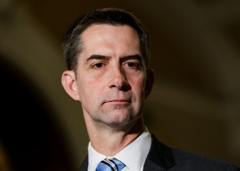 Trump apparently shares Tom Cotton’s phone number in push to make Daylight Saving Time permanent