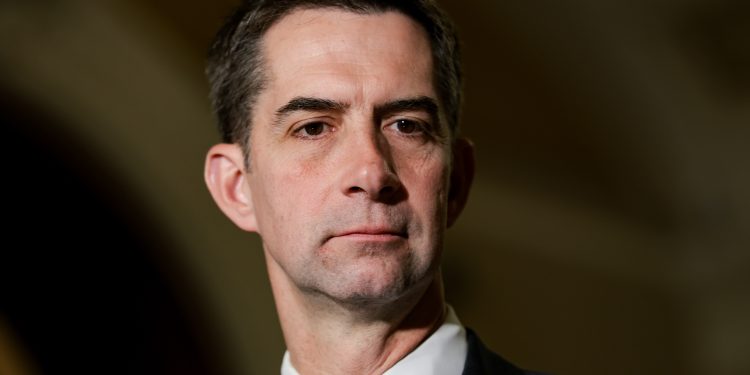 Trump apparently shares Tom Cotton’s phone number in push to make Daylight Saving Time permanent