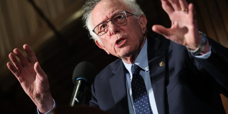 Sanders to rally for Troy Jackson in Maine