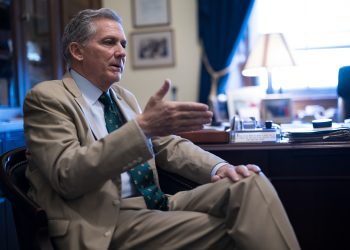 Senior House Republican says Trump’s ‘lack of favorability’ creating ‘tough’ politics