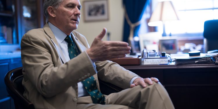 Senior House Republican says Trump’s ‘lack of favorability’ creating ‘tough’ politics