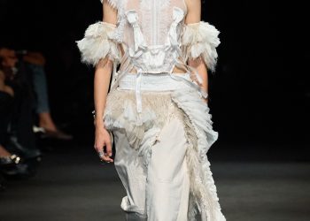 Ann Demeulemeester Spring 2027 Ready-to-Wear