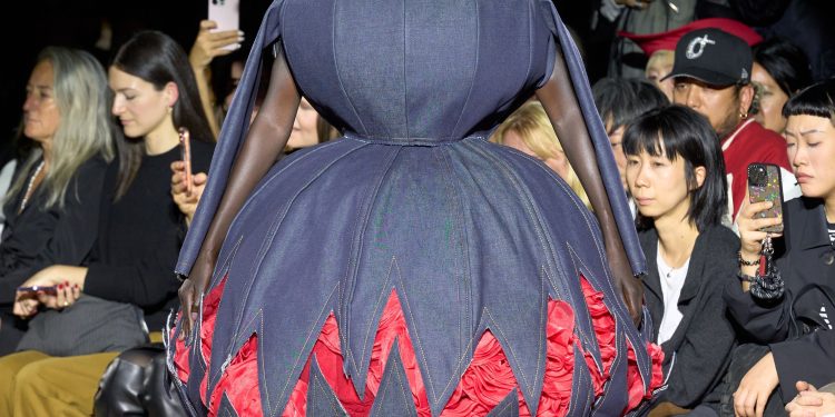 Comme des Garçons Spring 2027 Ready-to-Wear
