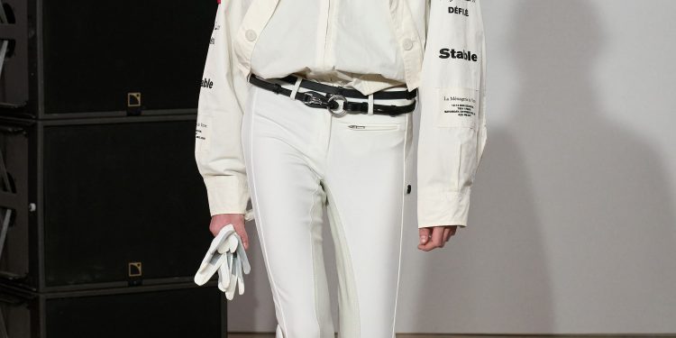 032c Spring 2027 Ready-to-Wear