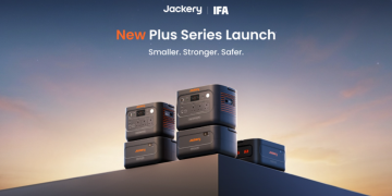 Jackery used a well-known EV trick to slash dimensions of its new portable power stations — CTB shrinks Explorer 2000 Plus v2 PPS by 60%, makes it 33% lighter