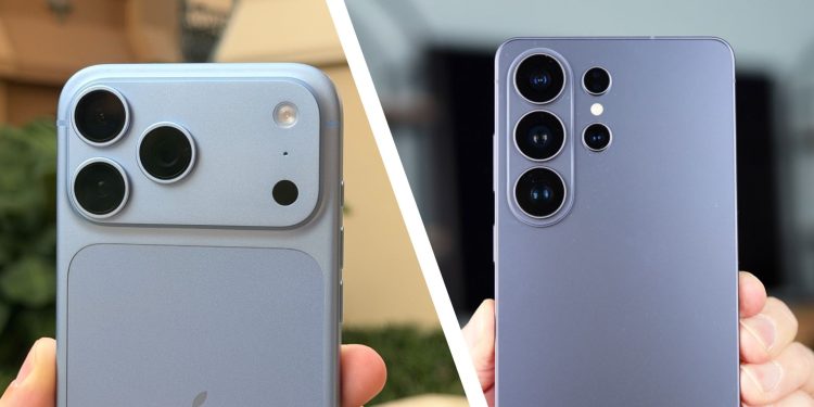 iPhone 18 Pro Max vs Samsung Galaxy S26 Ultra: which should you choose?