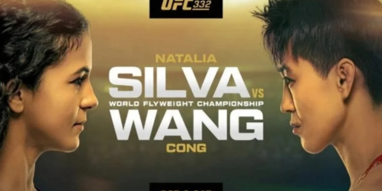 UFC 332 Live Results