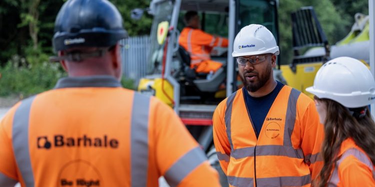 Barhale finds savings, wins Severn Trent contract