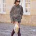 The Burgundy Boots Trend Is Taking Over for Fall—Here’s How to Style It