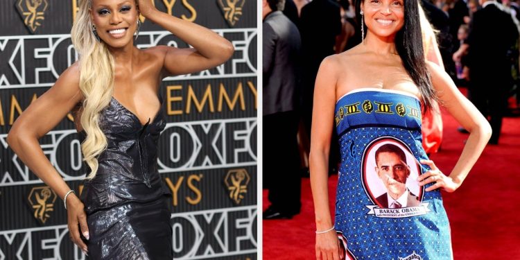Here Are The Best Emmys Outfits Through The Years With Secret Meanings And Details That’ll Make You Say, “OMG Wow”