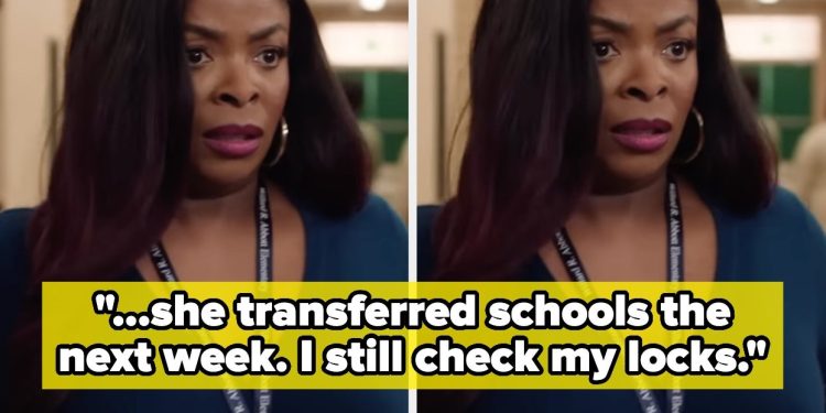 “I Still Check My Locks”: 25 Teachers Who Heard Something So Shocking From A Student, It IMMEDIATELY Set Off Alarm Bells
