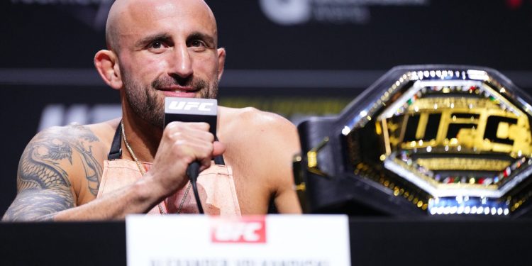 Alexander Volkanovski-headlined UFC 333 card seemingly complete with 14th fight added