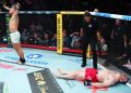 Johnny Walker knocks out Tom Aspinall’s sparring partner in sensational heavyweight debut at UFC 332