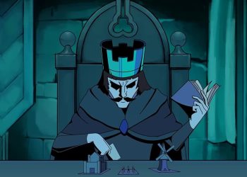 9 Kings is a strategy game with just a hint of roguelike deckbuilding, coming soon to mobile