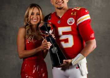Brittany Mahomes Cheekily Reacts to ESPN Prediction After Chiefs Win