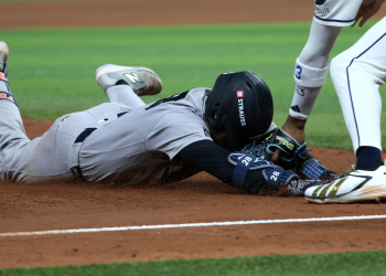 Division Series Game 1 winners and losers: Austin Wells’ baffling baserunning decision dooms Yankees