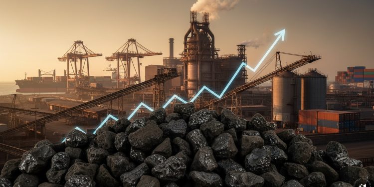 India’s met coke imports set for record despite anti-dumping levy