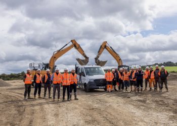 Adderstone to reuse materials for Strata NE debut
