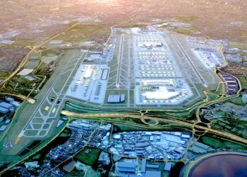 Heathrow third runway targets NEET crisis with 5,000 youth places