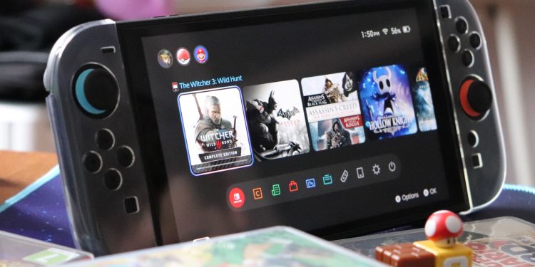 Is The Nintendo Switch 2 More Powerful Than The PlayStation 4?