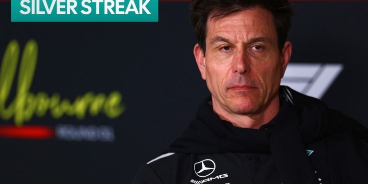 Toto Wolff “massively annoyed” after George Russell Bahrain GP retirement: “Not in a happy place”