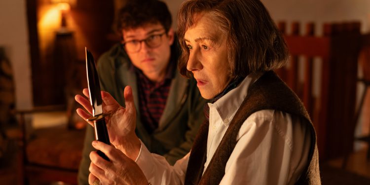 ‘A Talent For Murder’ Review: Helen Mirren Is Mesmerizing As Tortured Genius Crime Writer Patricia Highsmith – Toronto Film Festival