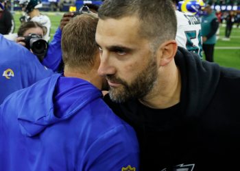Eagles vs. Rams Week 4 game thread