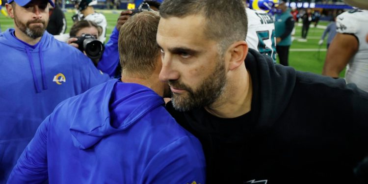 Eagles vs. Rams Week 4 game thread