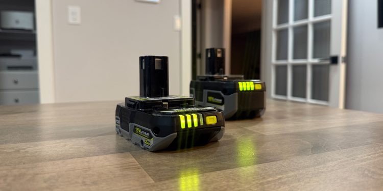 Those bars on your Ryobi battery don’t mean what you think they do
