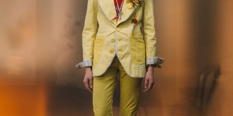 Undercover Spring 2027 Ready-to-Wear