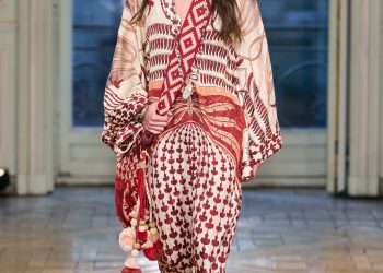 Johanna Ortiz Spring 2027 Ready-to-Wear