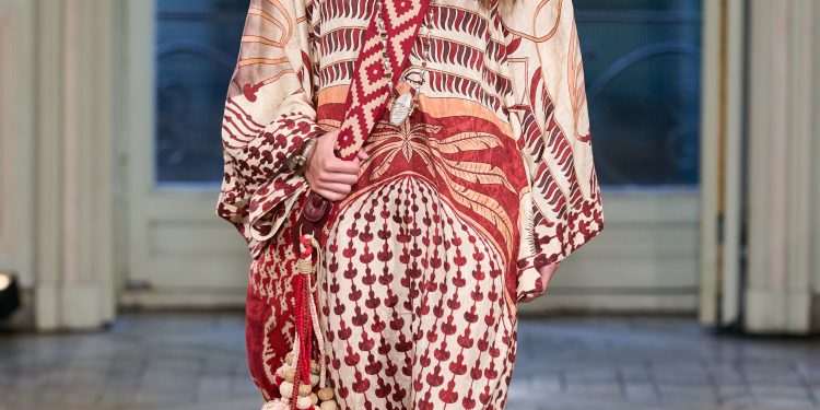 Johanna Ortiz Spring 2027 Ready-to-Wear